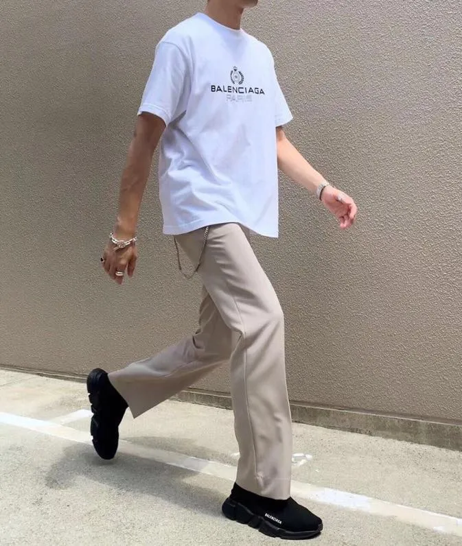 # Balenciaga/ 22Fw # T / Same Style